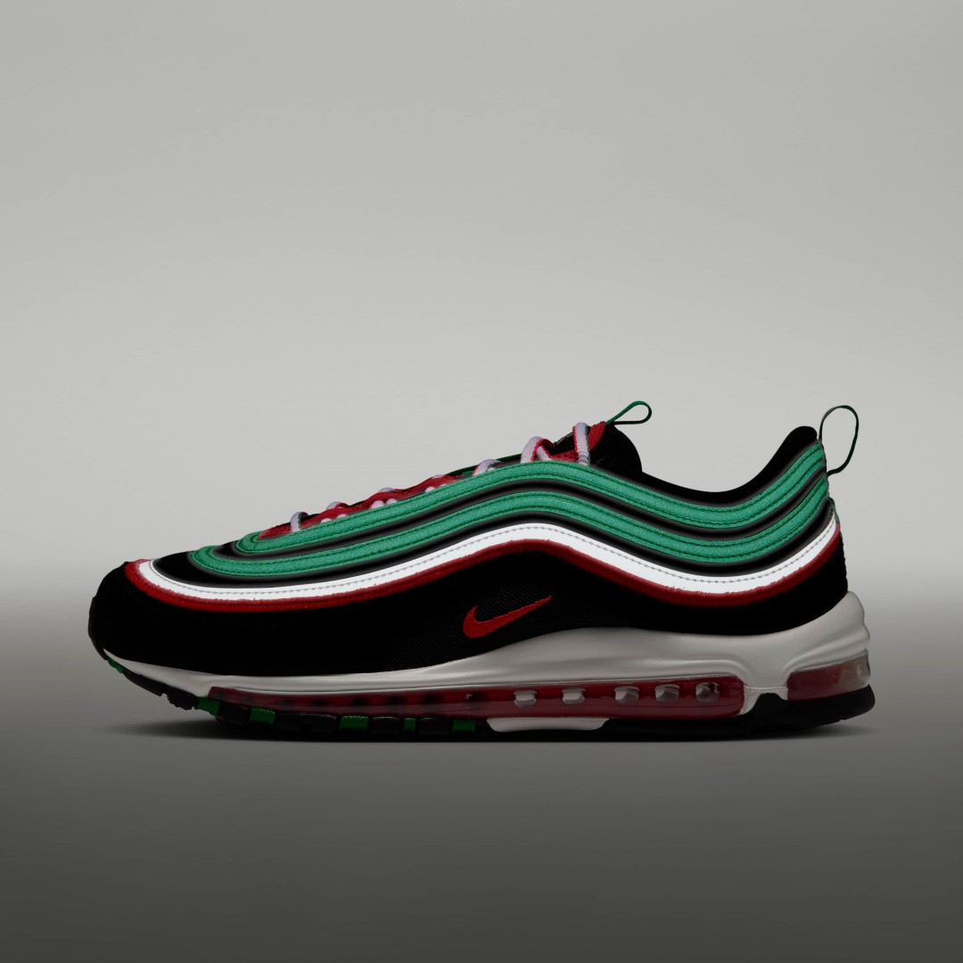 【2026年末 発売予定】NIKE AIR MAX 97 “Yardrunner/Mississippi Valley State” (ナイキ エア マックス “ヤードランナー/ミシシッピバレー州立大学”) [IW6993-300]