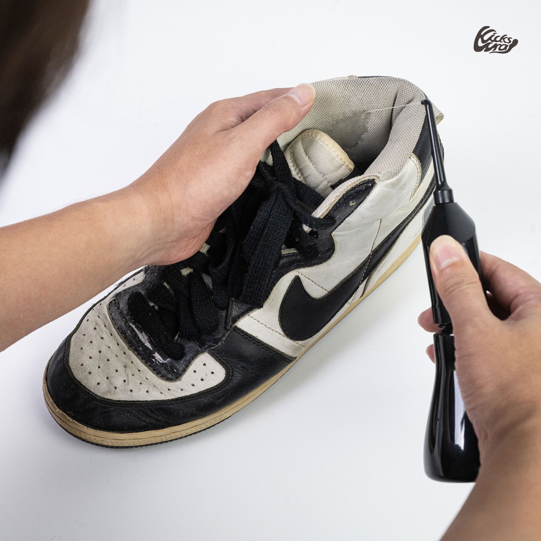KicksWrapから超水圧の力だけで撃ち抜く布素材専用の高圧貫通洗浄デバイス「Deep Stain Washer」が2026年 10/15 19:00 発売 (キックスラップ)