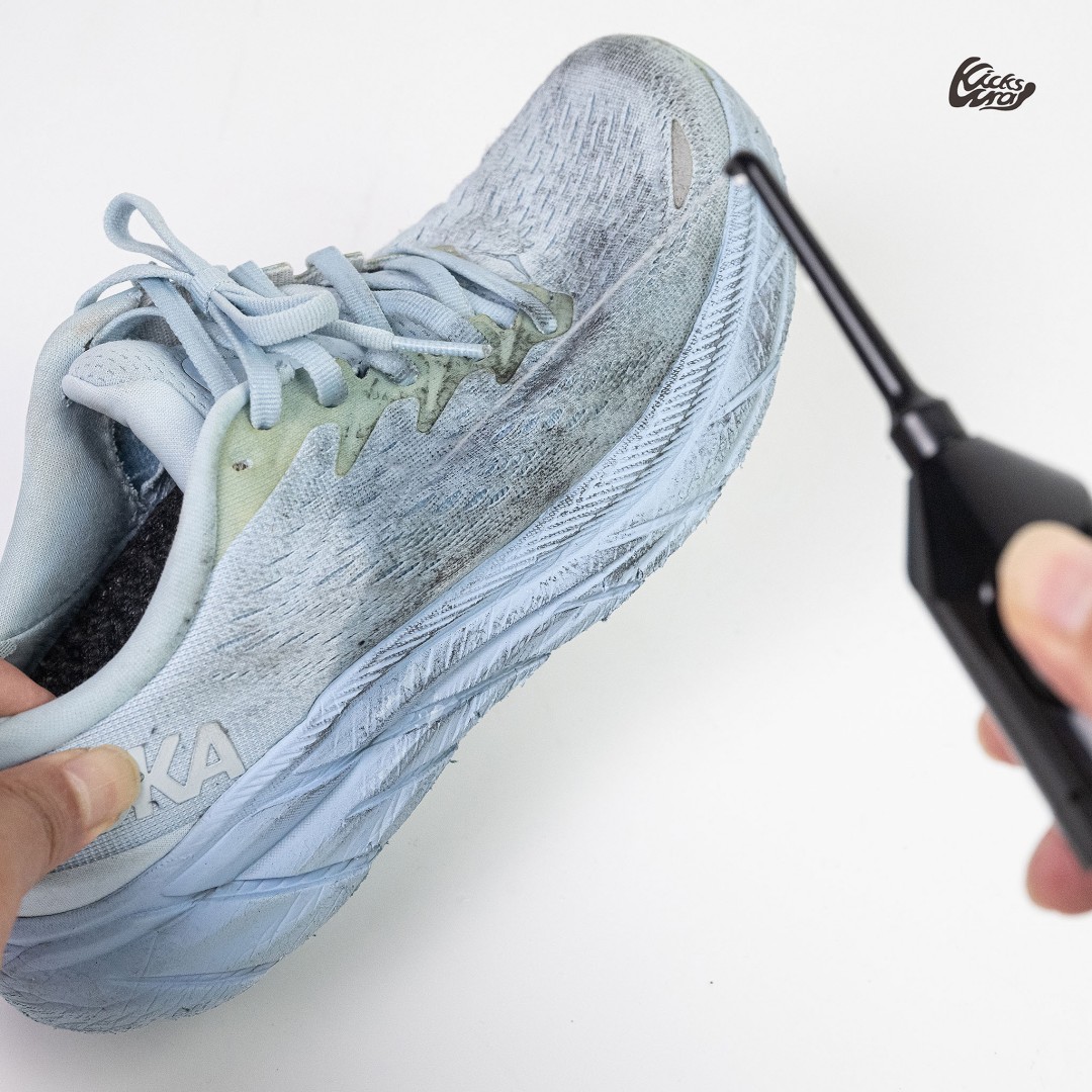 KicksWrapから超水圧の力だけで撃ち抜く布素材専用の高圧貫通洗浄デバイス「Deep Stain Washer」が2026年 10/15 19:00 発売 (キックスラップ)