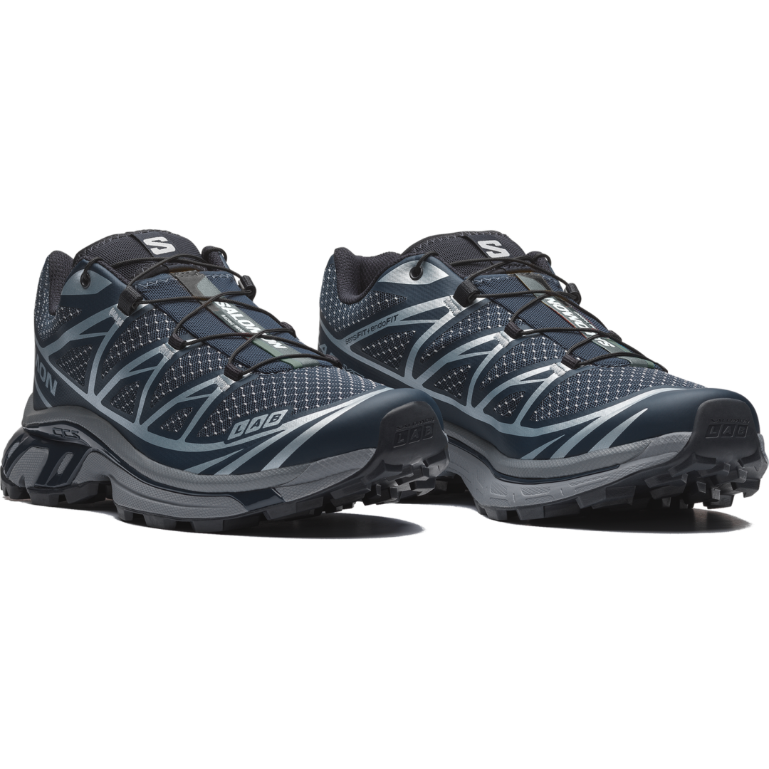 【2026年 10/16 発売】Salomon XT-6 STEEL STREETS “Spellbound/Tradewinds/Dark Navy” (サロモン スチール ストリート) [l45472000]
