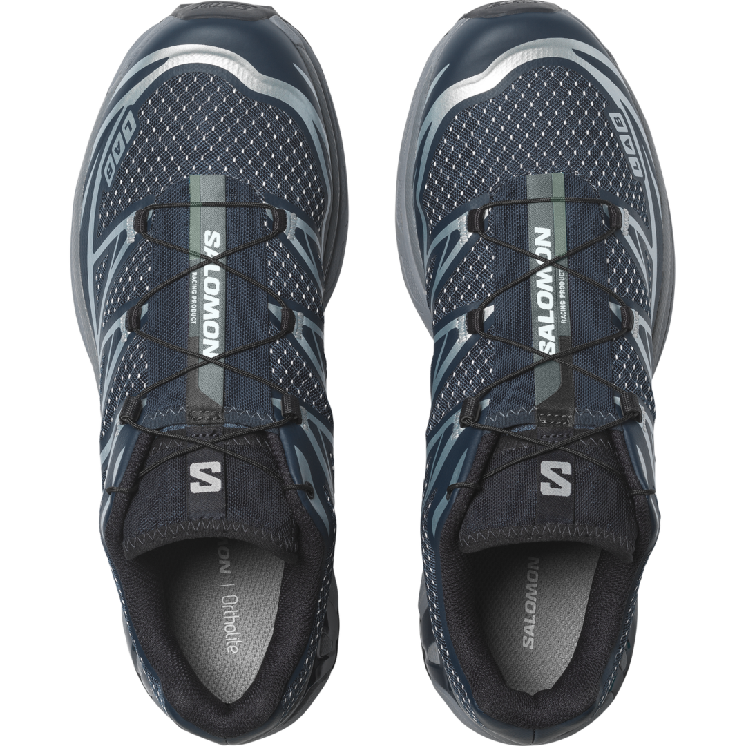 【2026年 10/16 発売】Salomon XT-6 STEEL STREETS “Spellbound/Tradewinds/Dark Navy” (サロモン スチール ストリート) [l45472000]