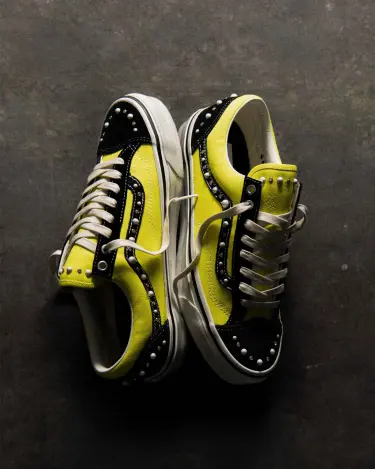 【国内 2026年 11/12 発売】OTW by VANS OLD SKOOL 36 “Pearlized Pack/Fluro Lime” (バンズ オールドスクール “パーライズドパック/ライム”) [VN000E8VHHC]