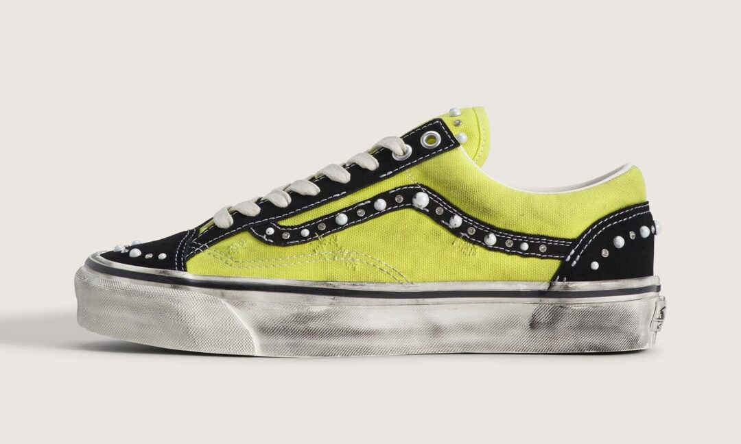 【国内 2026年 11/12 発売】OTW by VANS OLD SKOOL 36 “Pearlized Pack/Fluro Lime” (バンズ オールドスクール “パーライズドパック/ライム”) [VN000E8VHHC]