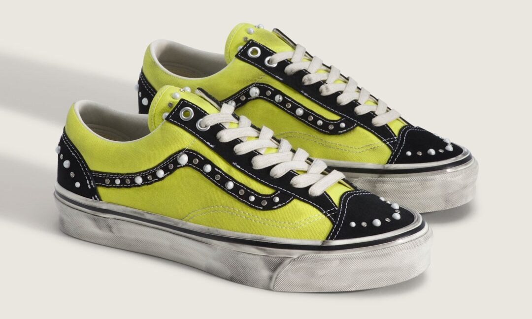 【国内 2026年 11/12 発売】OTW by VANS OLD SKOOL 36 “Pearlized Pack/Fluro Lime” (バンズ オールドスクール “パーライズドパック/ライム”) [VN000E8VHHC]