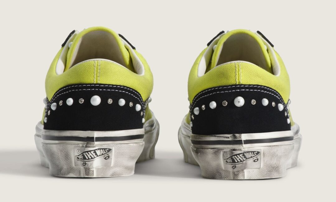 【国内 2026年 11/12 発売】OTW by VANS OLD SKOOL 36 “Pearlized Pack/Fluro Lime” (バンズ オールドスクール “パーライズドパック/ライム”) [VN000E8VHHC]