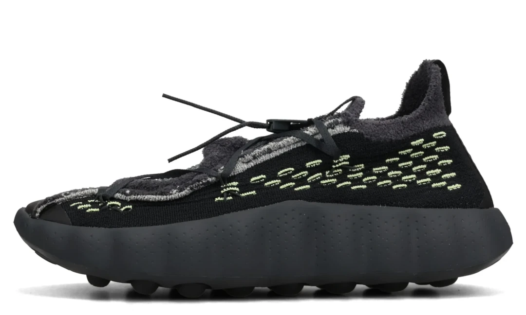 【2026年 10/3 発売】NIKE MIND 002 FLYKNIT “Black/Anthracite/Dark Smoke Grey” (ナイキ マインド フライニット “ブラック/アンスラサイト/ダークスモークグレー”) [IR2176-002]