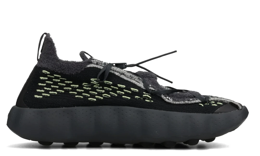 【2026年 10/3 発売】NIKE MIND 002 FLYKNIT “Black/Anthracite/Dark Smoke Grey” (ナイキ マインド フライニット “ブラック/アンスラサイト/ダークスモークグレー”) [IR2176-002]