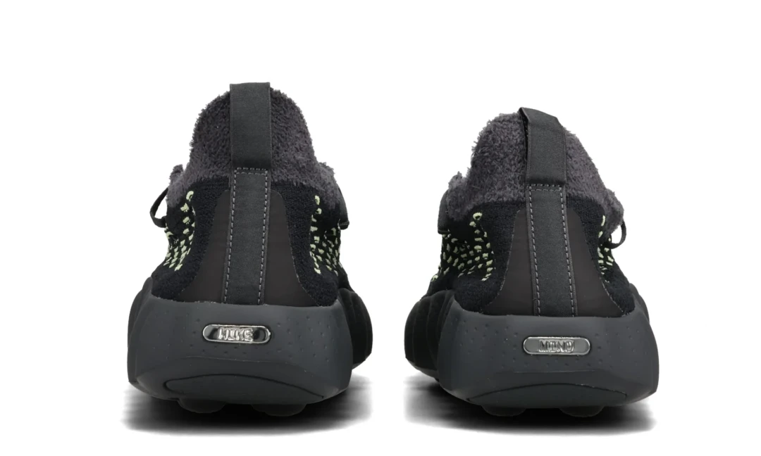 【2026年 10/3 発売】NIKE MIND 002 FLYKNIT “Black/Anthracite/Dark Smoke Grey” (ナイキ マインド フライニット “ブラック/アンスラサイト/ダークスモークグレー”) [IR2176-002]