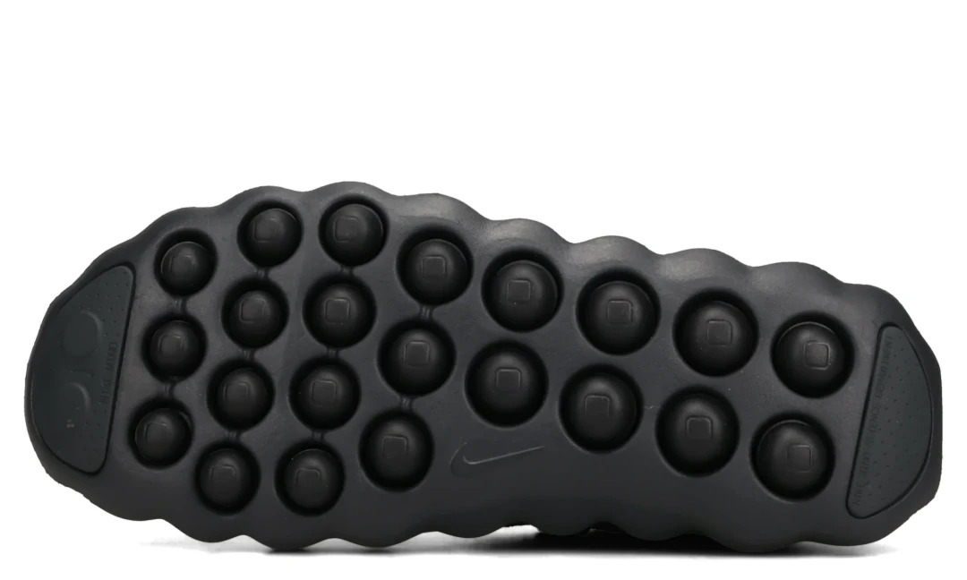 【2026年 10/3 発売】NIKE MIND 002 FLYKNIT “Black/Anthracite/Dark Smoke Grey” (ナイキ マインド フライニット “ブラック/アンスラサイト/ダークスモークグレー”) [IR2176-002]