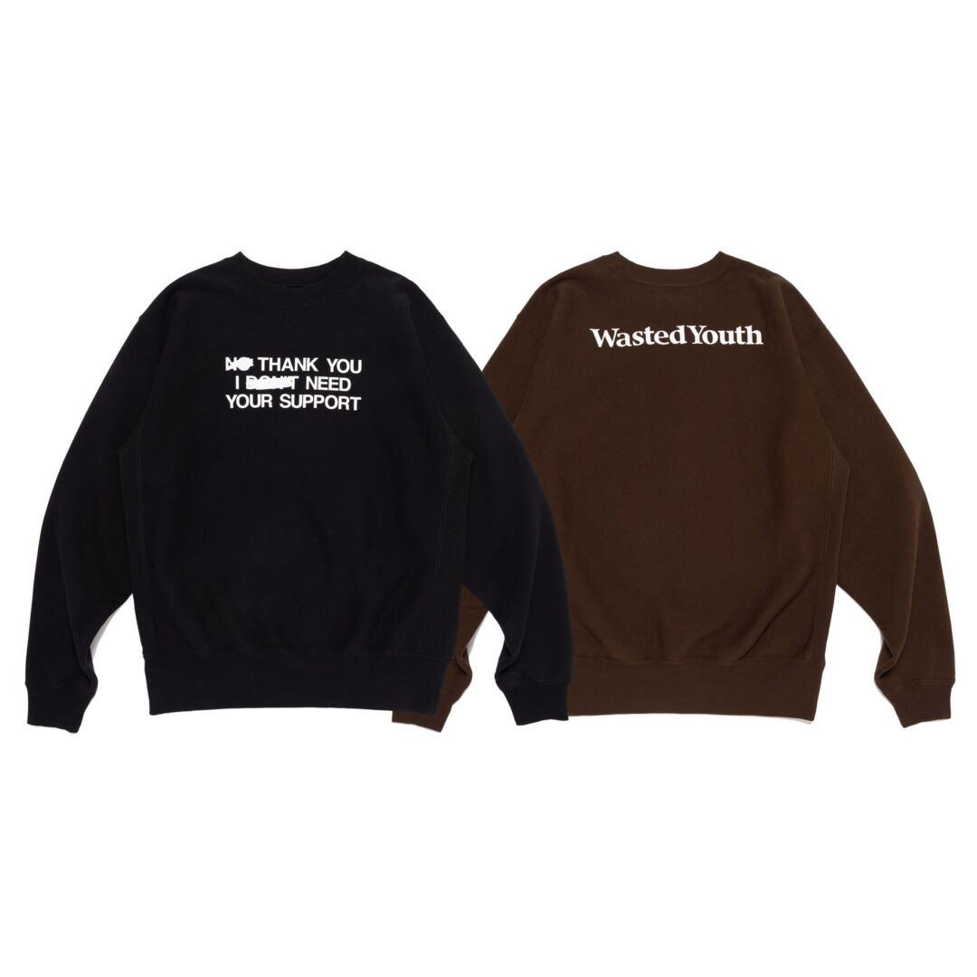 「HUMAN MADE SHINSAIBASHI PARCO」フルリニューアル記念アイテム & Wasted Youth 2026 Collection #2が2026年 10/17 発売 (ヒューマンメイド 大阪 心斎橋 ウェイステッド ユース)