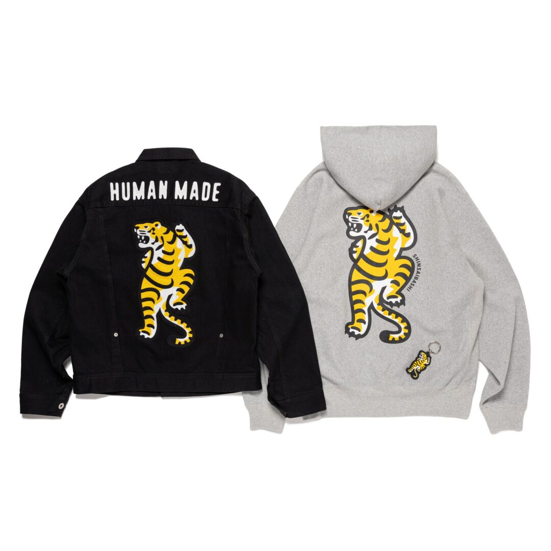「HUMAN MADE SHINSAIBASHI PARCO」フルリニューアル記念アイテム & Wasted Youth 2026 Collection #2が2026年 10/17 発売 (ヒューマンメイド 大阪 心斎橋 ウェイステッド ユース)