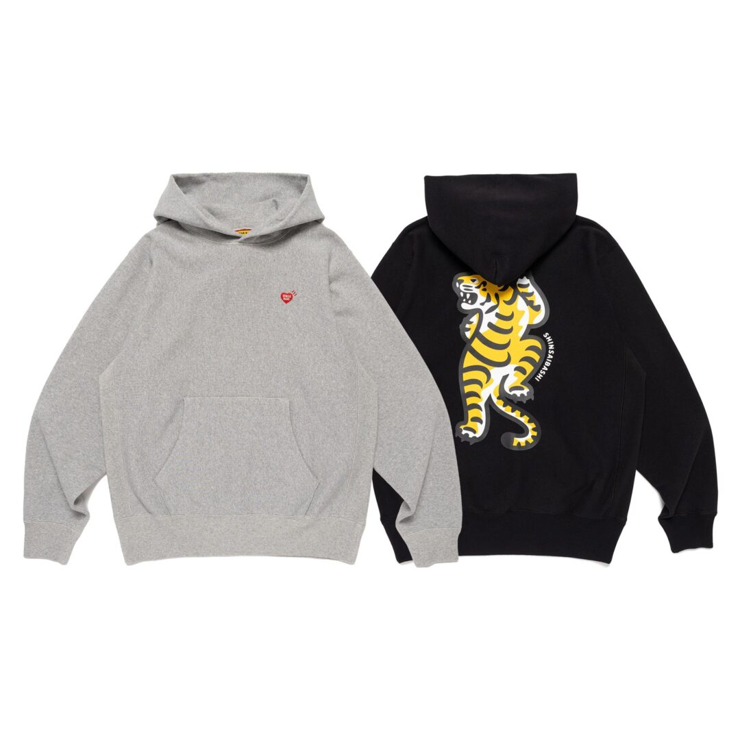 「HUMAN MADE SHINSAIBASHI PARCO」フルリニューアル記念アイテム & Wasted Youth 2026 Collection #2が2026年 10/17 発売 (ヒューマンメイド 大阪 心斎橋 ウェイステッド ユース)
