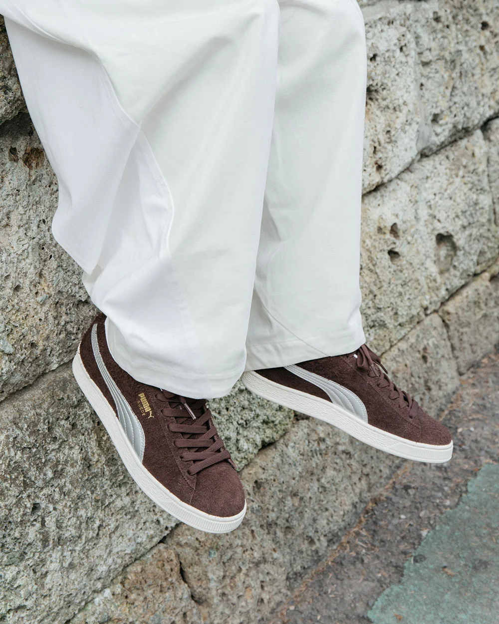 【2026年 10/16 発売】BILLY’S ENT × PUMA SUEDE CLASSIC “Chocolate Fondue” (ビリーズ プーマ スエード クラシック “チョコレートフォンデュ”) [410801-01]