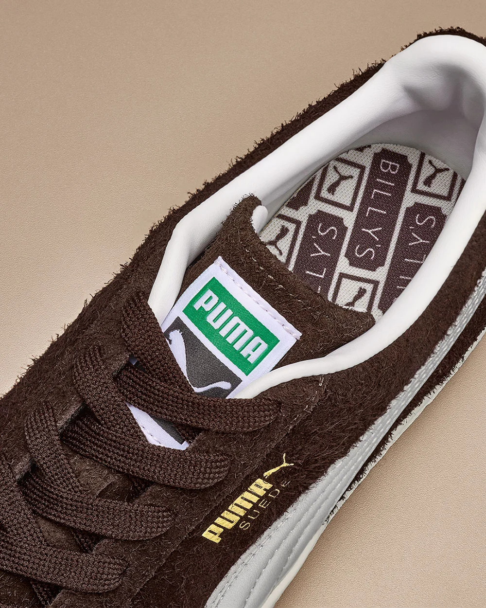【2026年 10/16 発売】BILLY’S ENT × PUMA SUEDE CLASSIC “Chocolate Fondue” (ビリーズ プーマ スエード クラシック “チョコレートフォンデュ”) [410801-01]