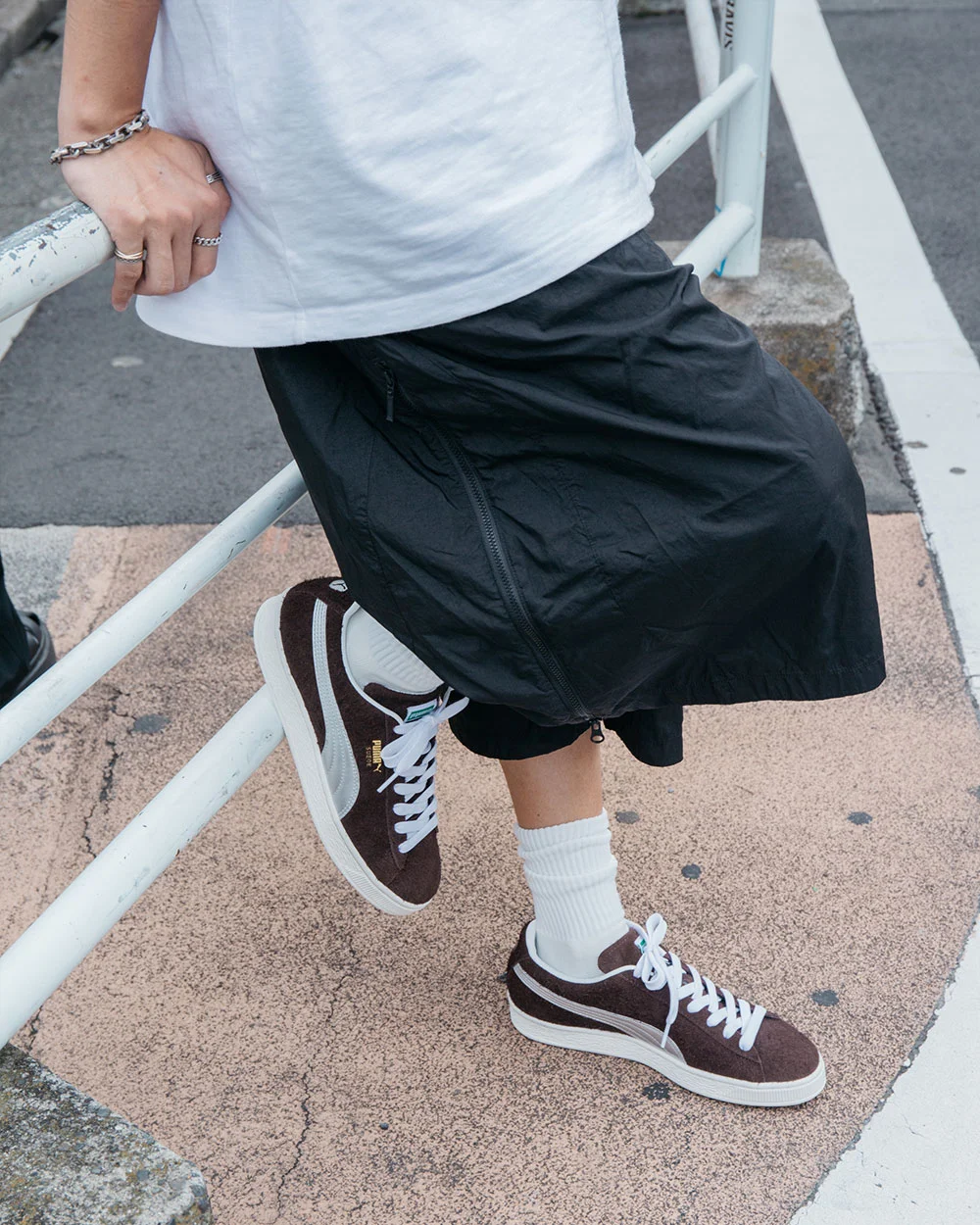 【2026年 10/16 発売】BILLY’S ENT × PUMA SUEDE CLASSIC “Chocolate Fondue” (ビリーズ プーマ スエード クラシック “チョコレートフォンデュ”) [410801-01]