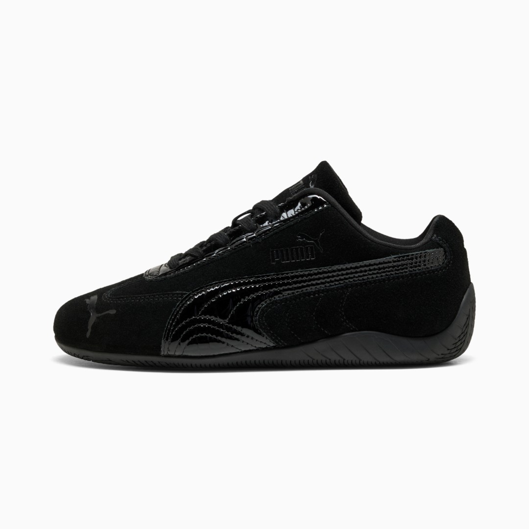 【2026年 10/15 発売】PUMA SPEEDCAT CROC “Chocolate Fondue/Black” (プーマ スピードキャット クロコ “チョコレートフォンデュ/ブラック”) [407674-01/407674-03]