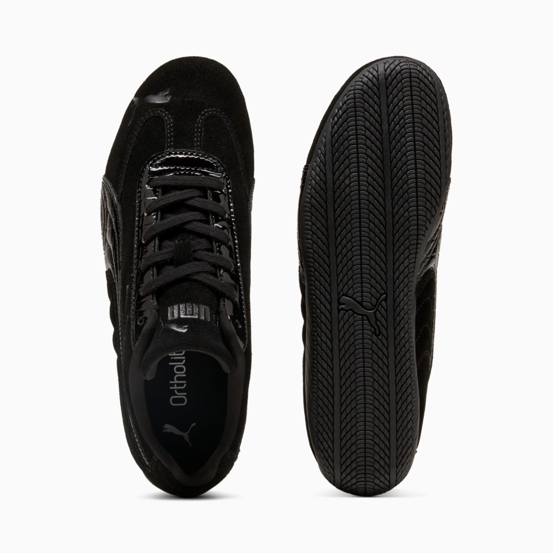 【2026年 10/15 発売】PUMA SPEEDCAT CROC “Chocolate Fondue/Black” (プーマ スピードキャット クロコ “チョコレートフォンデュ/ブラック”) [407674-01/407674-03]