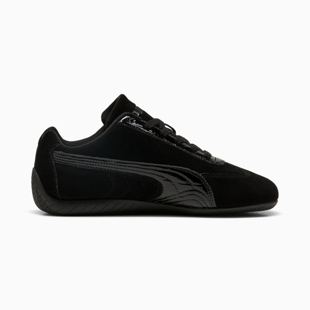 【2026年 10/15 発売】PUMA SPEEDCAT CROC “Chocolate Fondue/Black” (プーマ スピードキャット クロコ “チョコレートフォンデュ/ブラック”) [407674-01/407674-03]