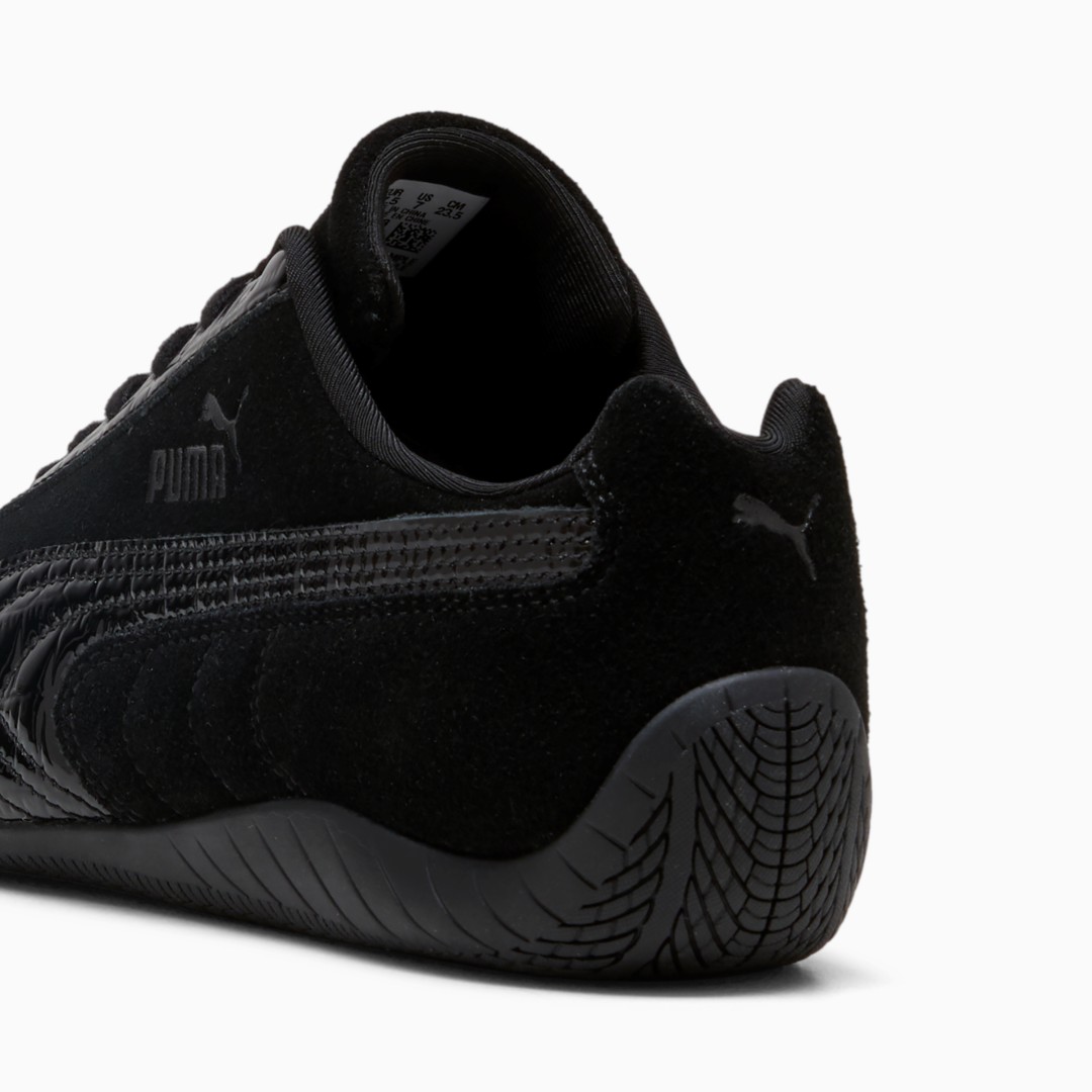 【2026年 10/15 発売】PUMA SPEEDCAT CROC “Chocolate Fondue/Black” (プーマ スピードキャット クロコ “チョコレートフォンデュ/ブラック”) [407674-01/407674-03]