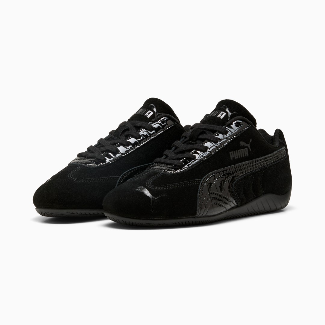 【2026年 10/15 発売】PUMA SPEEDCAT CROC “Chocolate Fondue/Black” (プーマ スピードキャット クロコ “チョコレートフォンデュ/ブラック”) [407674-01/407674-03]