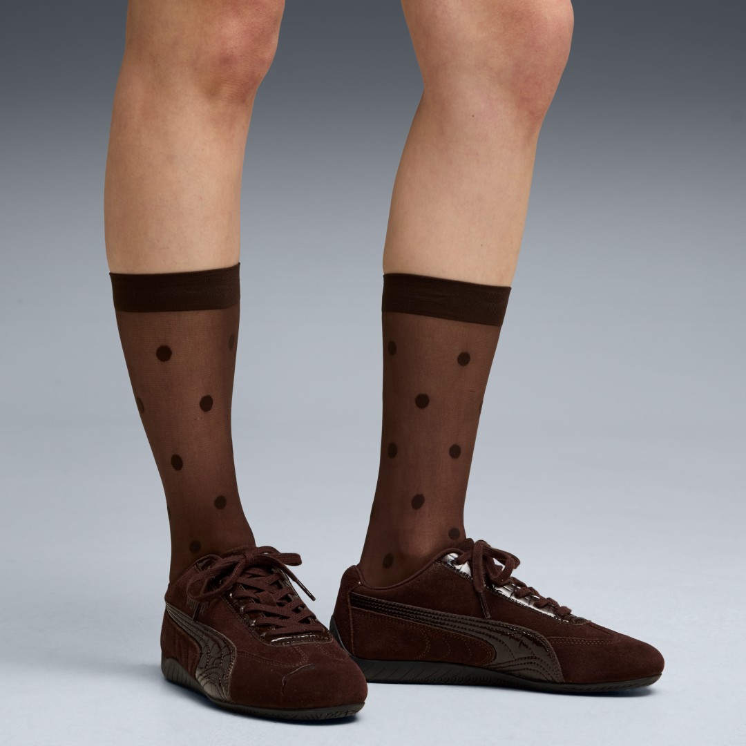 【2026年 10/15 発売】PUMA SPEEDCAT CROC “Chocolate Fondue/Black” (プーマ スピードキャット クロコ “チョコレートフォンデュ/ブラック”) [407674-01/407674-03]
