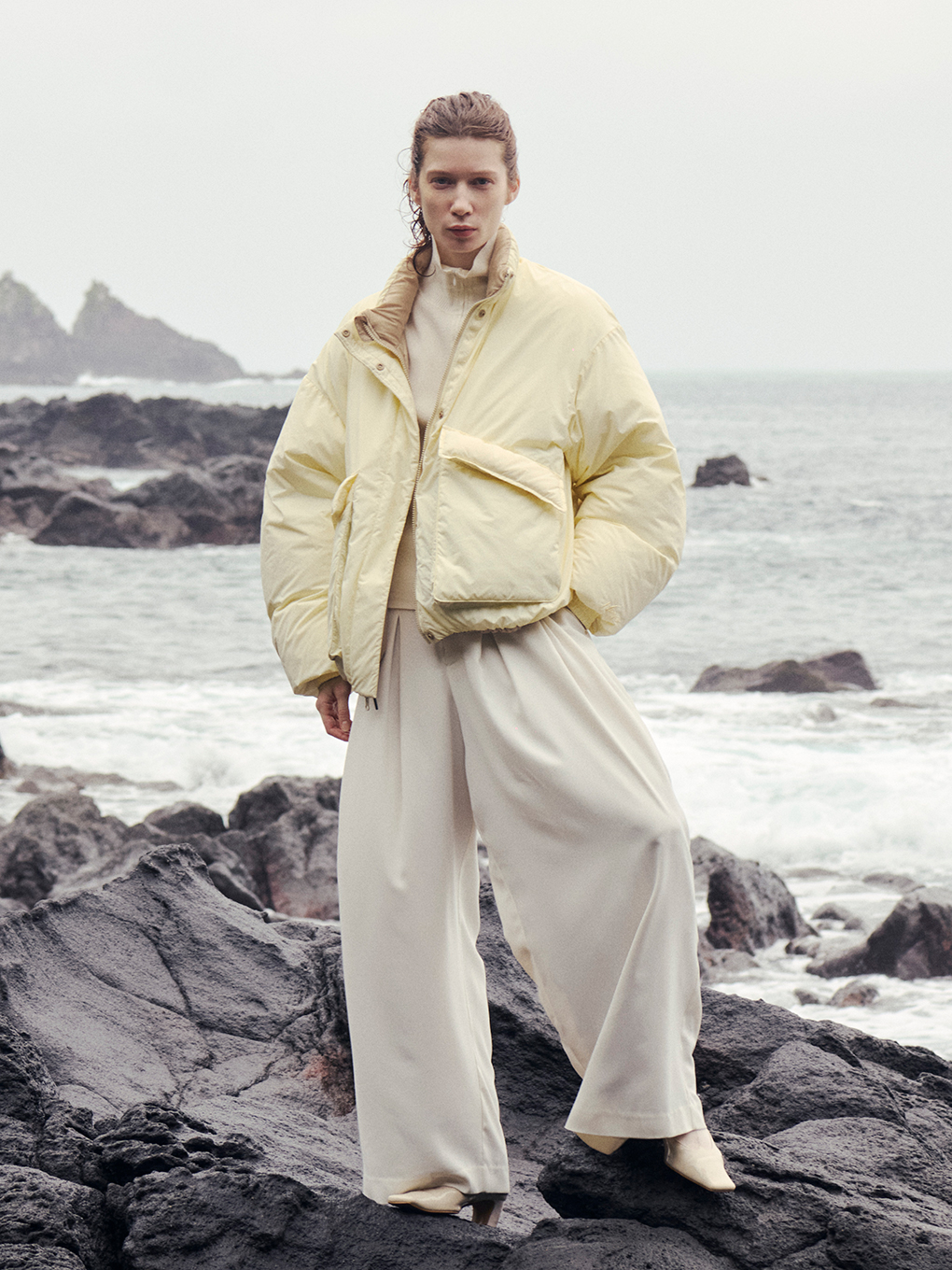 Ameri × NANGA 2026 FW コラボ第2弾が11/17 発売 (アメリ ナンガ)