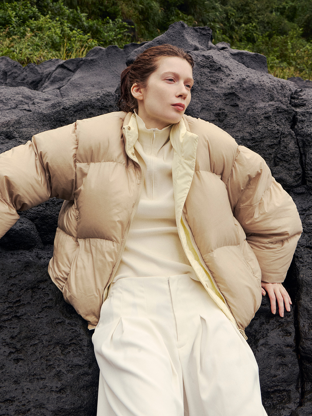 Ameri × NANGA 2026 FW コラボ第2弾が11/17 発売 (アメリ ナンガ)