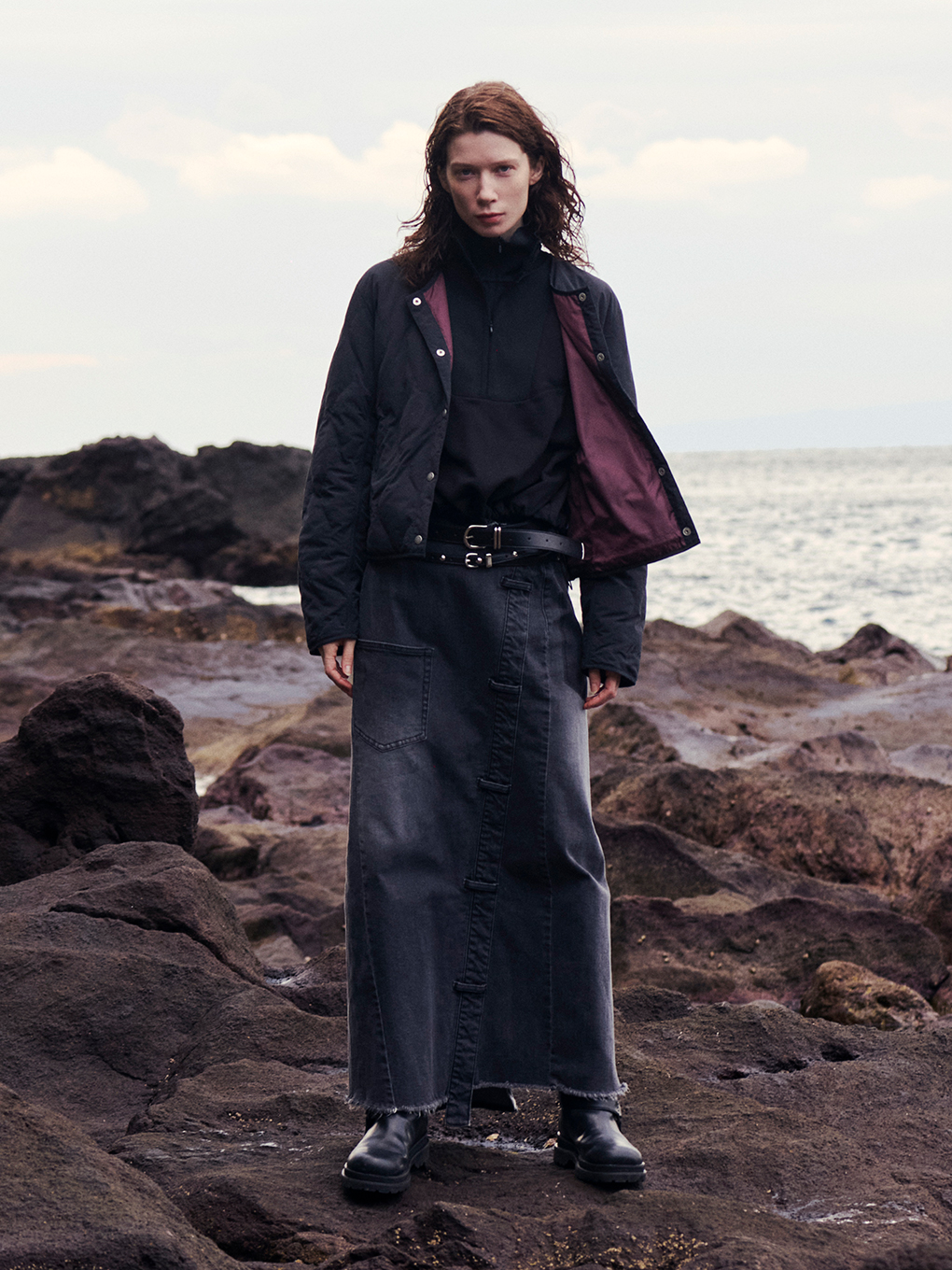 Ameri × NANGA 2026 FW コラボ第2弾が11/17 発売 (アメリ ナンガ)