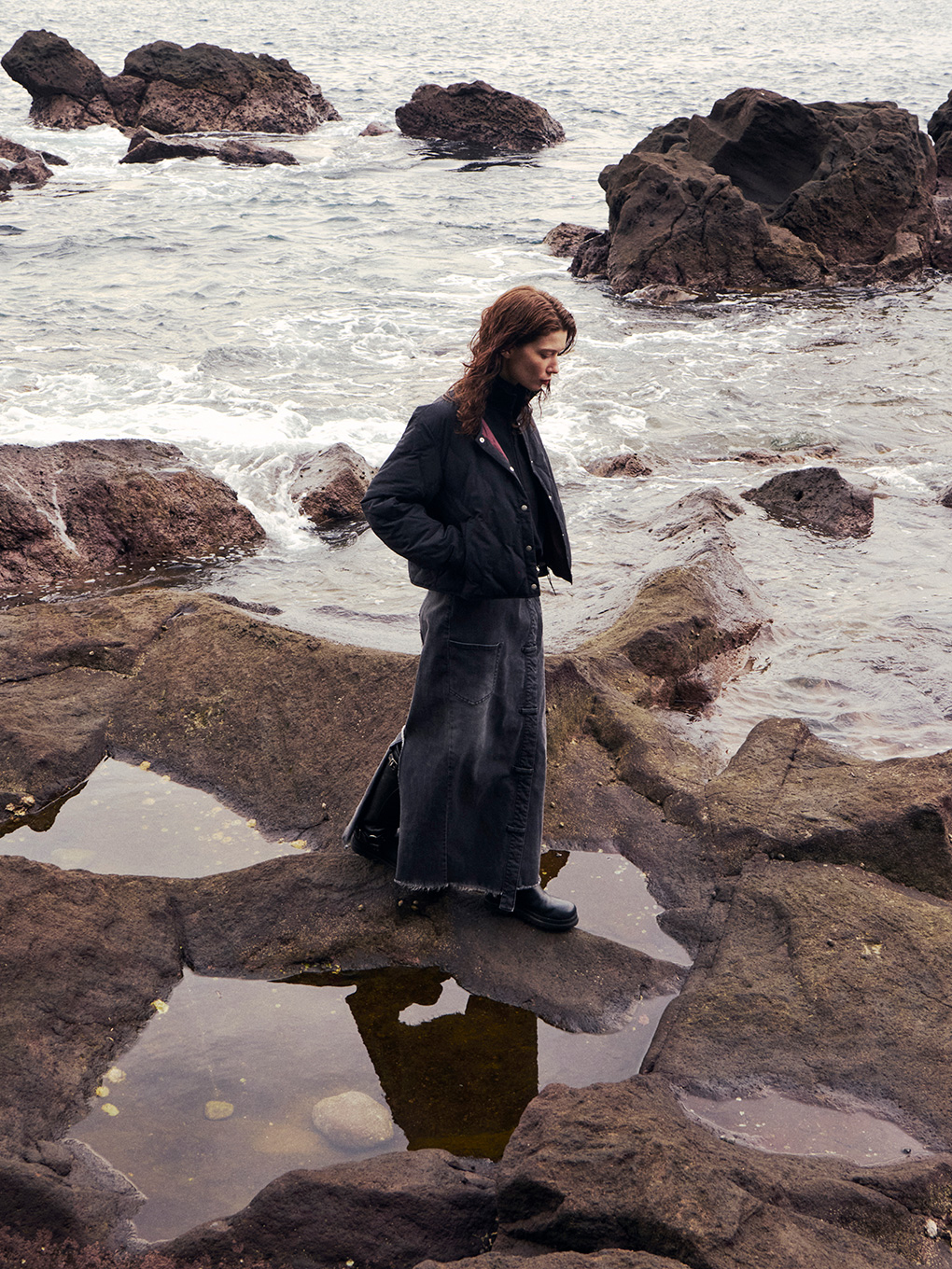 Ameri × NANGA 2026 FW コラボ第2弾が11/17 発売 (アメリ ナンガ)
