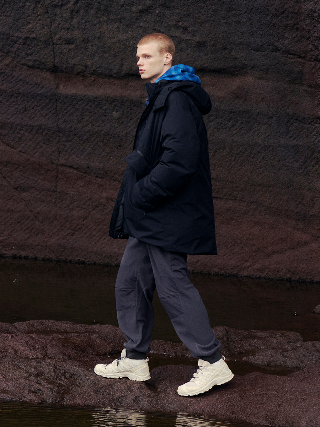 Ameri × NANGA 2026 FW コラボ第2弾が11/17 発売 (アメリ ナンガ)