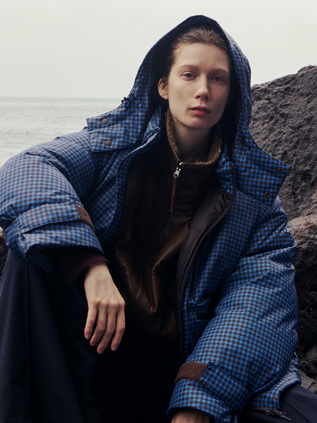 Ameri × NANGA 2026 FW コラボ第2弾が11/17 発売 (アメリ ナンガ)