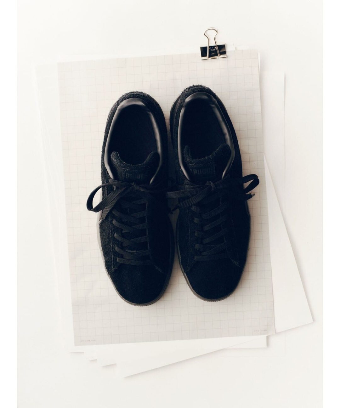 PUMA × BEAMS BOY SUEDE BLACKが2026年 10月下旬 発売 (プーマ ビームスボーイ スエード ブラック)