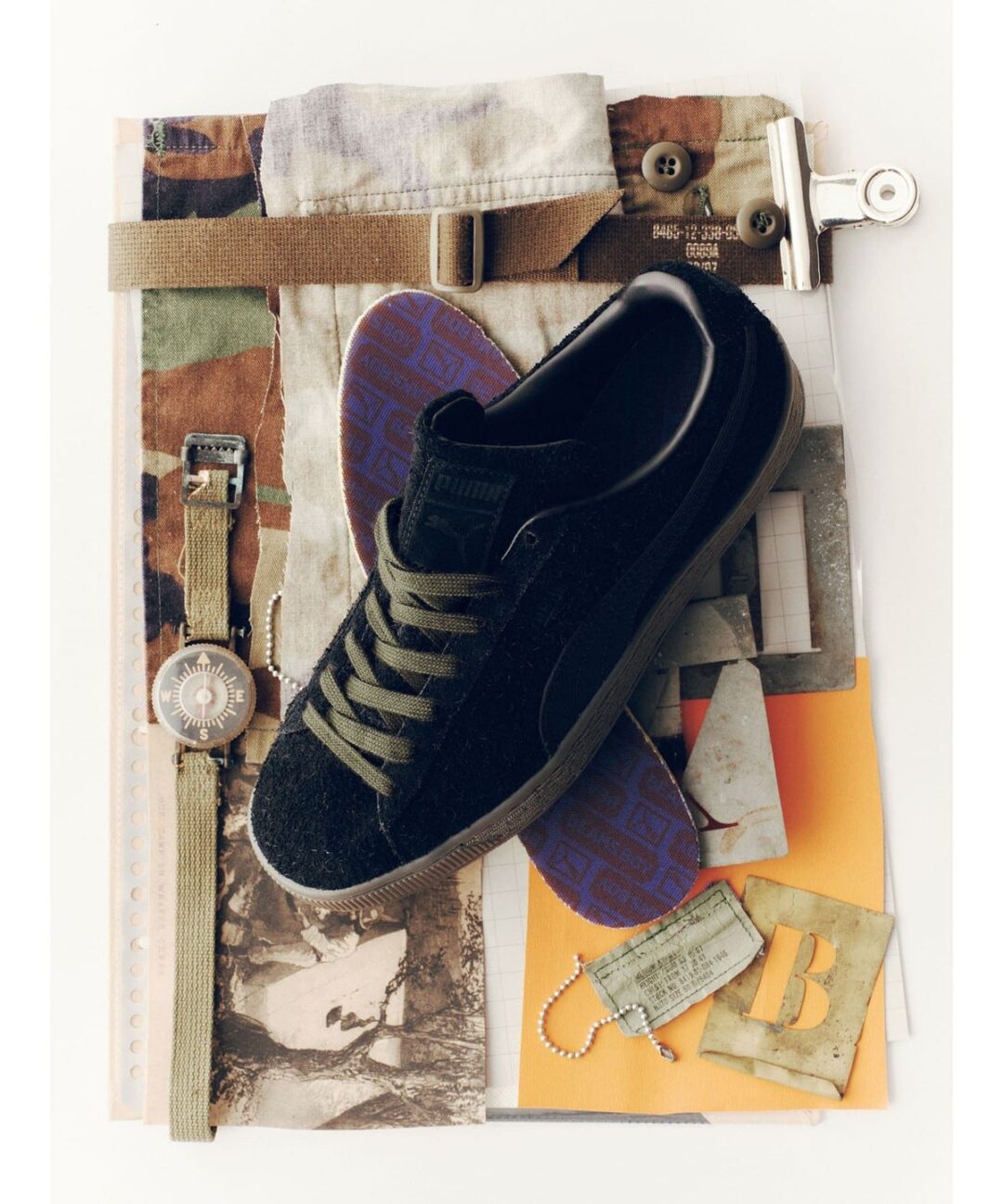 PUMA × BEAMS BOY SUEDE BLACKが2026年 10月下旬 発売 (プーマ ビームスボーイ スエード ブラック)