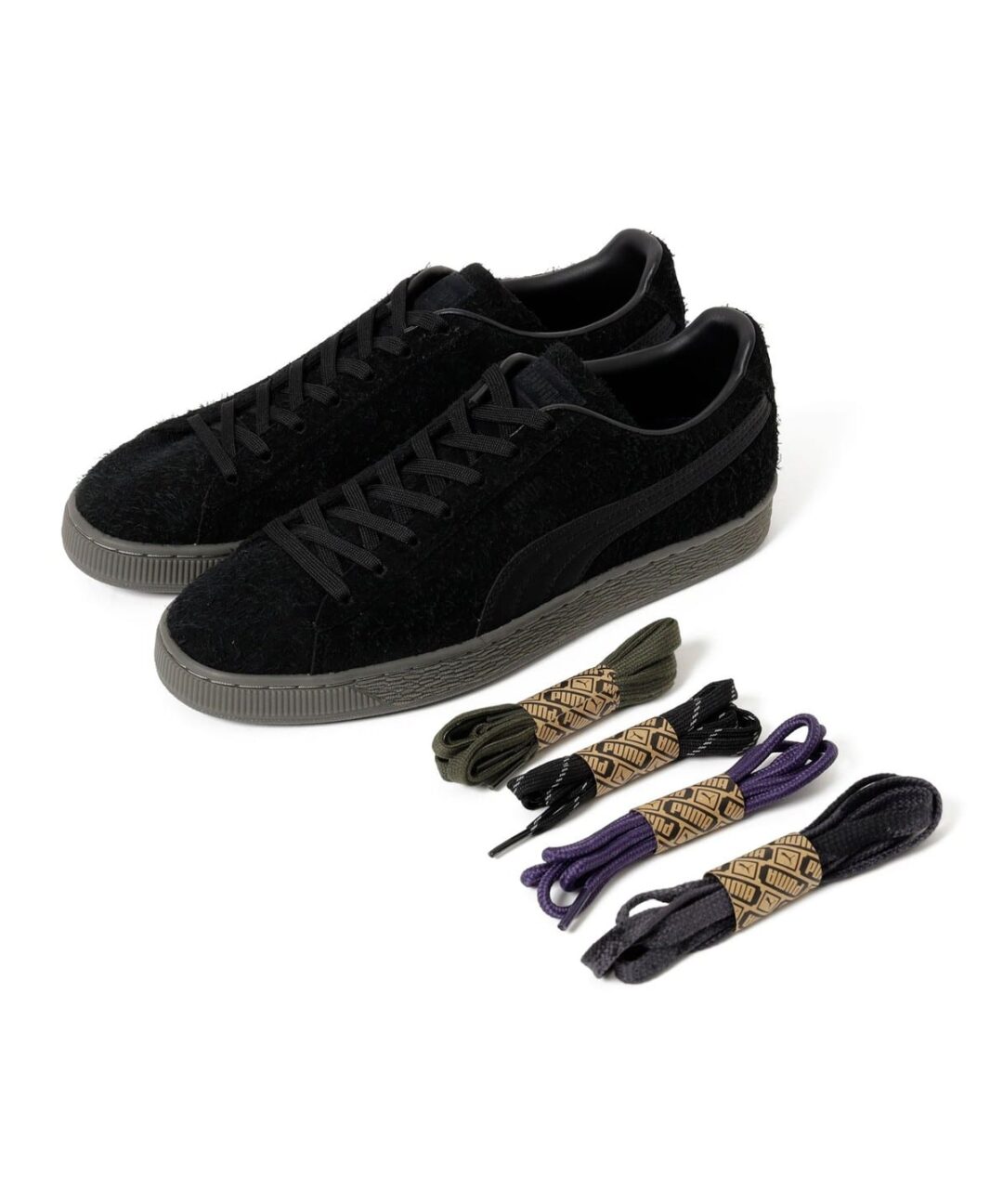 PUMA × BEAMS BOY SUEDE BLACKが2026年 10月下旬 発売 (プーマ ビームスボーイ スエード ブラック)
