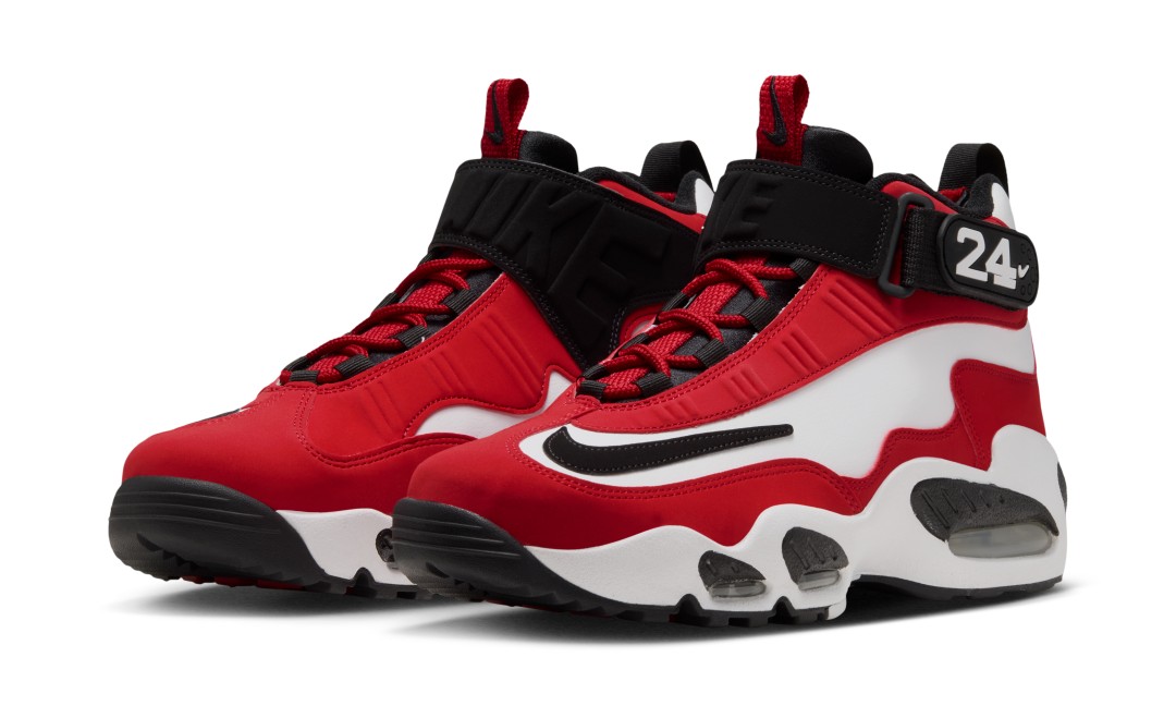 【2026年 10/9 発売】NIKE AIR GRIFFEY MAX 1 “Cincinnati Reds” (ナイキ エア グリフィー マックス 1 “シンシナティ・レッズ”) [JA1091-100]