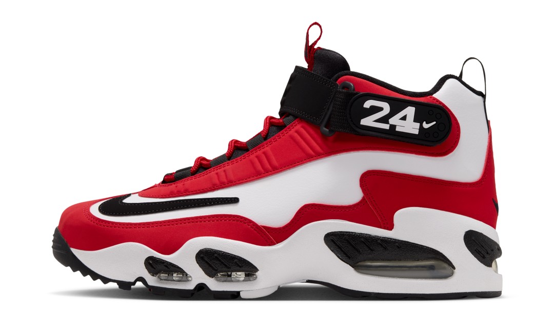 【2026年 10/9 発売】NIKE AIR GRIFFEY MAX 1 “Cincinnati Reds” (ナイキ エア グリフィー マックス 1 “シンシナティ・レッズ”) [JA1091-100]