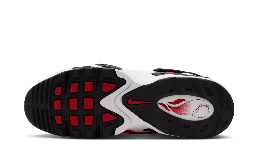 【2026年 10/9 発売】NIKE AIR GRIFFEY MAX 1 “Cincinnati Reds” (ナイキ エア グリフィー マックス 1 “シンシナティ・レッズ”) [JA1091-100]