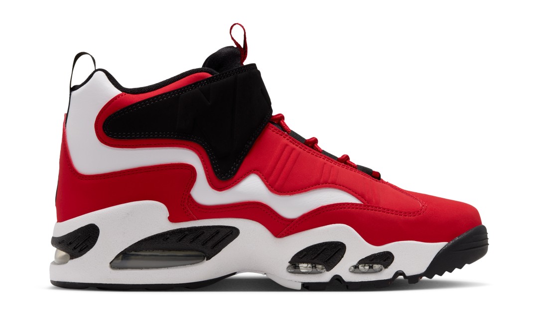 【2026年 10/9 発売】NIKE AIR GRIFFEY MAX 1 “Cincinnati Reds” (ナイキ エア グリフィー マックス 1 “シンシナティ・レッズ”) [JA1091-100]