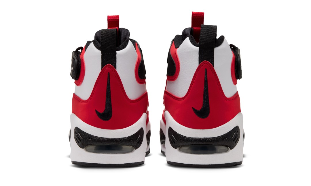 【2026年 10/9 発売】NIKE AIR GRIFFEY MAX 1 “Cincinnati Reds” (ナイキ エア グリフィー マックス 1 “シンシナティ・レッズ”) [JA1091-100]
