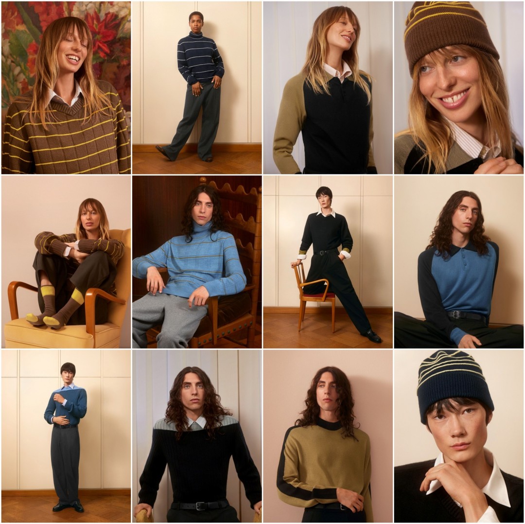 Francesco Risso x UNIQLO 2026 FW「UNIQLO F.RISSO」が2026年 10/30 8:15~発売 (フランチェスコ・リッソ ユニクロ 2026年 秋冬)