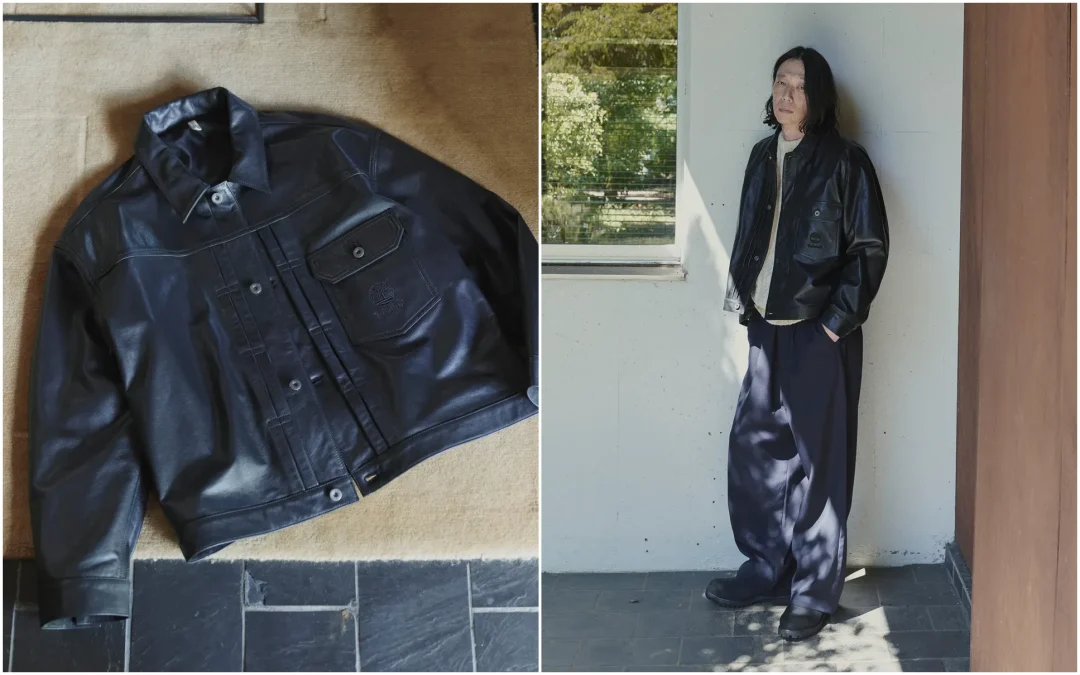 Timberland x CCU コラボスペシャルレザーコレクションが2026年 10/13 発売 (ティンバーランド シーシーユー)