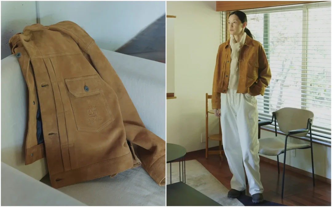 Timberland x CCU コラボスペシャルレザーコレクションが2026年 10/13 発売 (ティンバーランド シーシーユー)