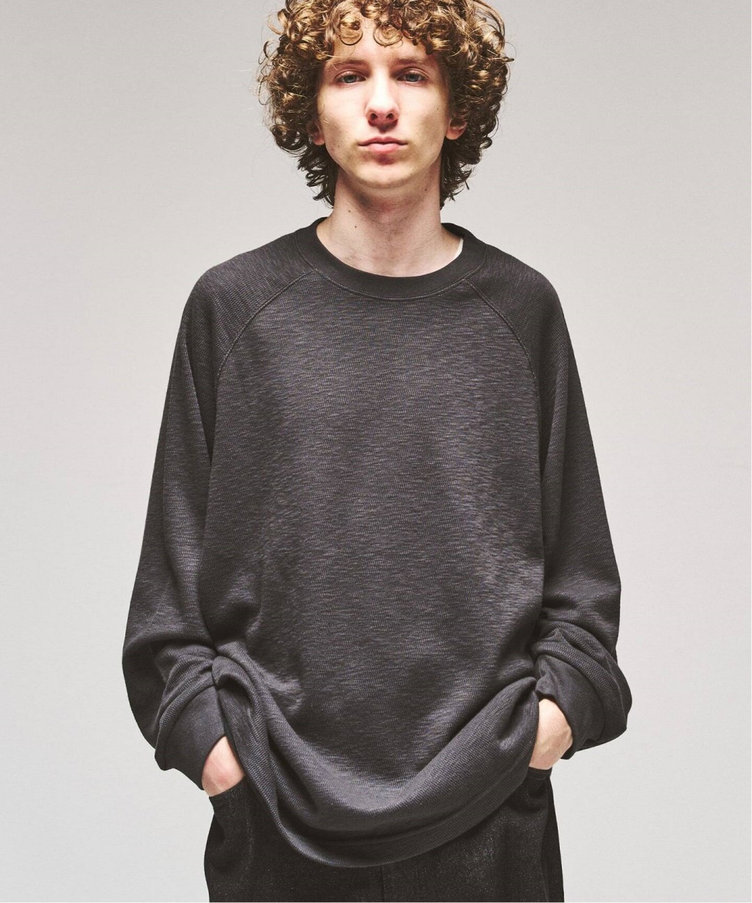 417 EDIFICE 2026 FW “ガーメントダイ サーマル ロングスリーブTシャツ”が11月上旬 発売 (エディフィス)