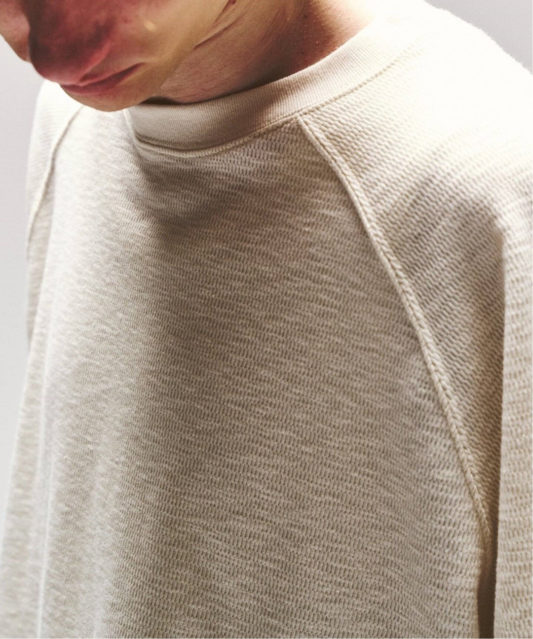 417 EDIFICE 2026 FW “ガーメントダイ サーマル ロングスリーブTシャツ”が11月上旬 発売 (エディフィス)