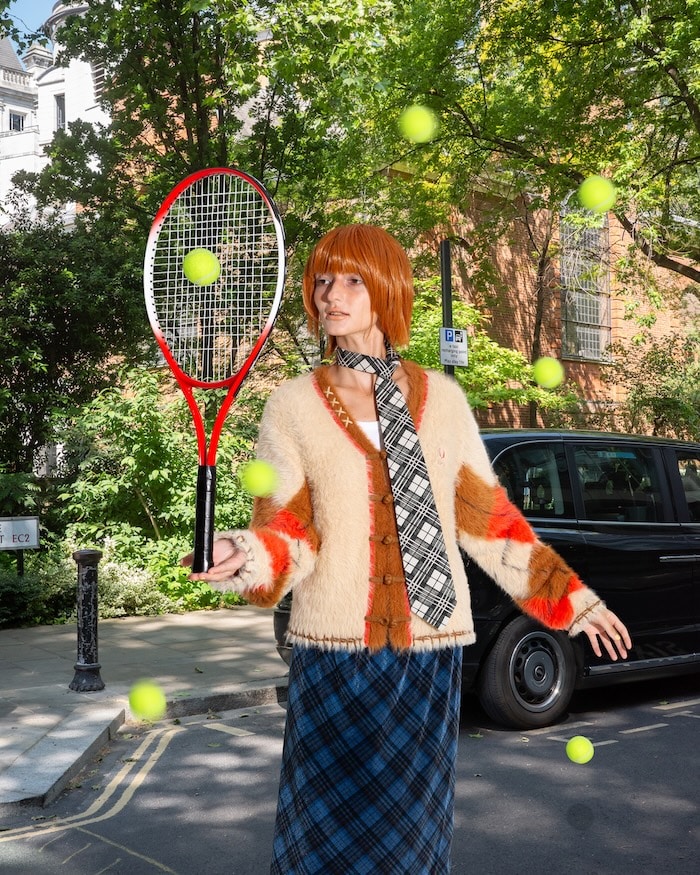 YanYan × FRED PERRY × Ray BEAMS 初トリプルコラボ ニットアイテム2型が2026年 10/23 発売 (ヤンヤン フレッドペリー レイビームス)