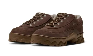 【2026年 11/1 発売】NIKE W LAHAR LOW v1 “Cacao Wow” (ナイキ ウィメンズ ラハール ロー “カカオワオ”) [JA4558-259]