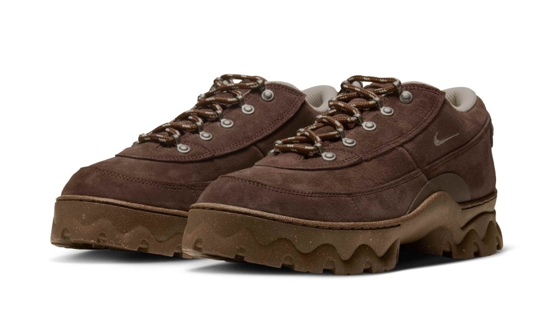【2026年 11/1 発売】NIKE W LAHAR LOW v1 “Cacao Wow” (ナイキ ウィメンズ ラハール ロー “カカオワオ”) [JA4558-259]