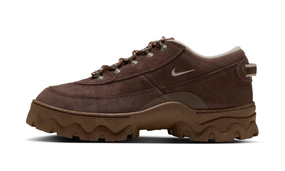 【2026年 11/1 発売】NIKE W LAHAR LOW v1 “Cacao Wow” (ナイキ ウィメンズ ラハール ロー “カカオワオ”) [JA4558-259]