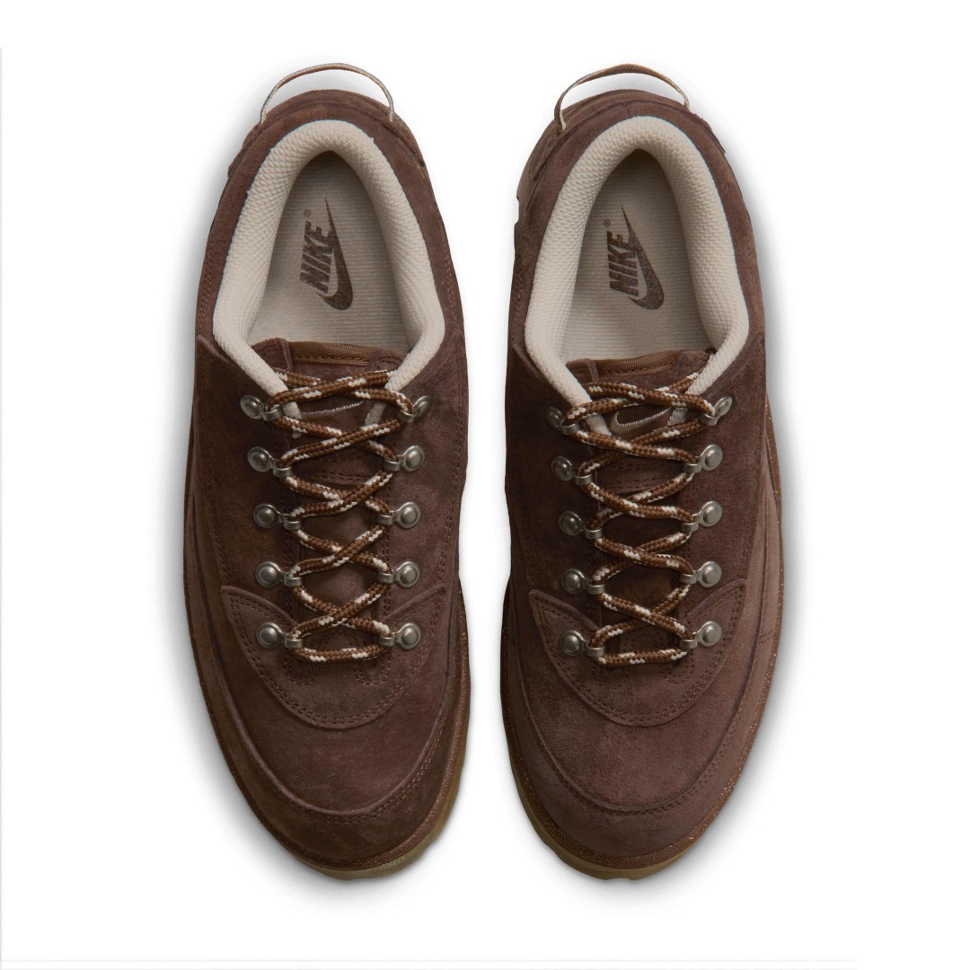 【2026年 11/1 発売】NIKE W LAHAR LOW v1 “Cacao Wow” (ナイキ ウィメンズ ラハール ロー “カカオワオ”) [JA4558-259]