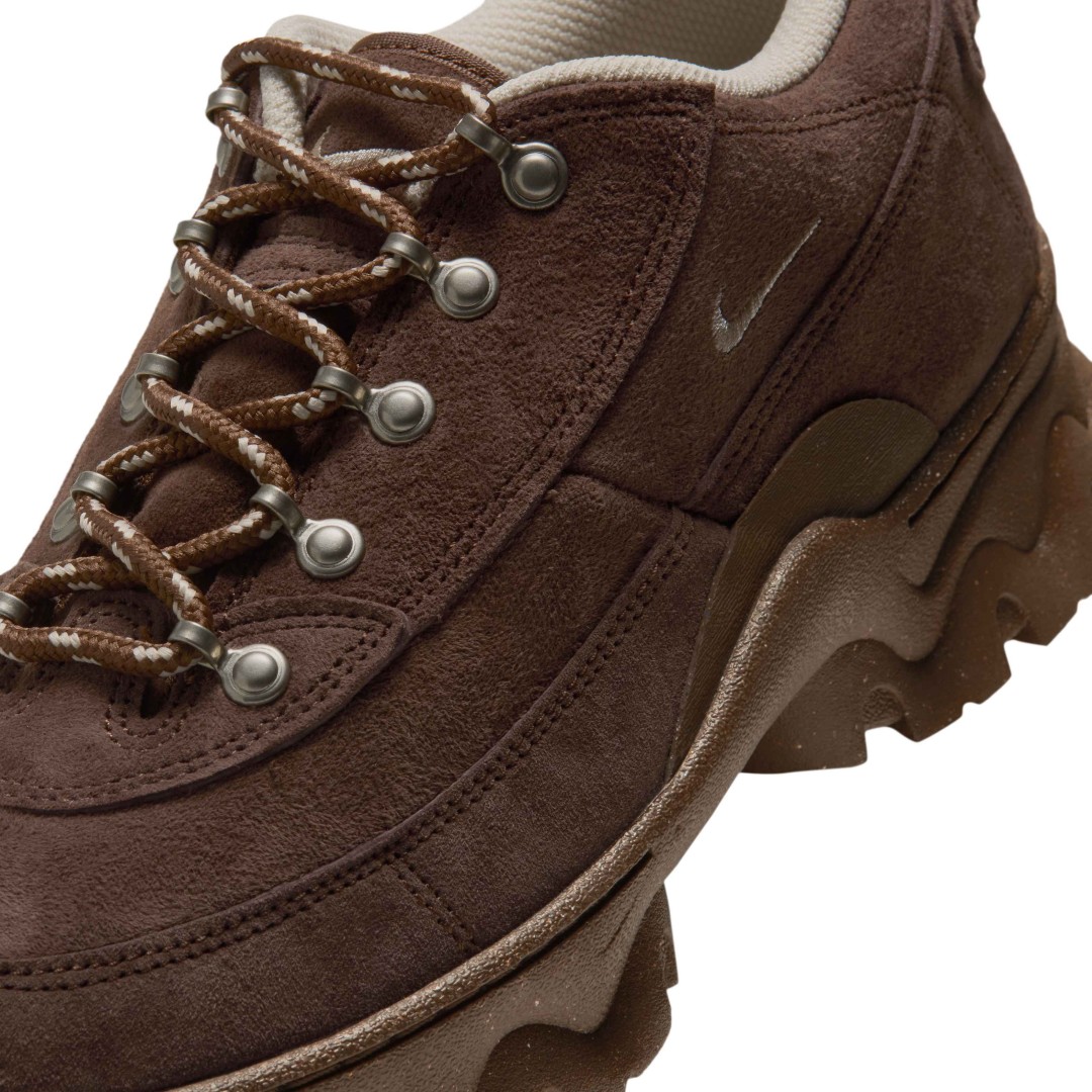 【2026年 11/1 発売】NIKE W LAHAR LOW v1 “Cacao Wow” (ナイキ ウィメンズ ラハール ロー “カカオワオ”) [JA4558-259]